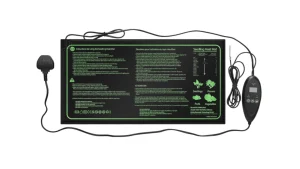 Digital Seedling Heat Mat with Thermostat